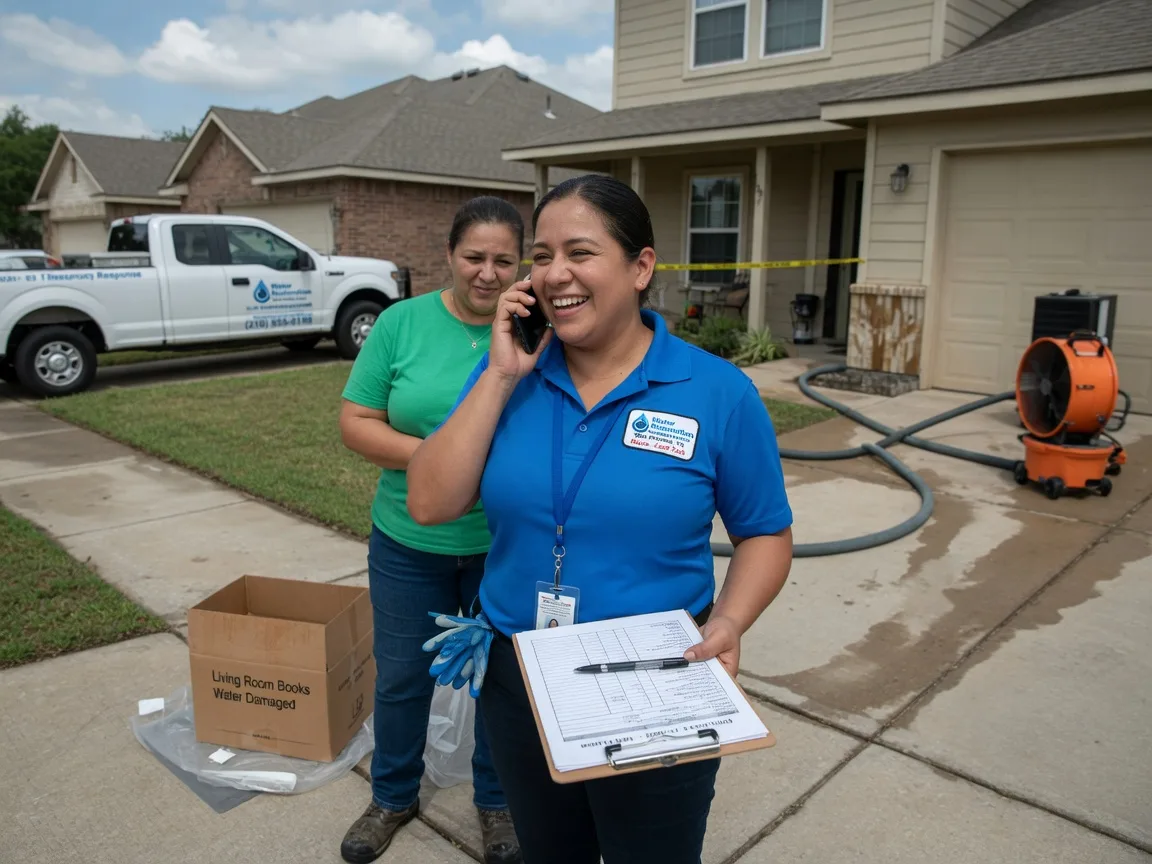 Water Damage Repair Hickory, KY FAQs